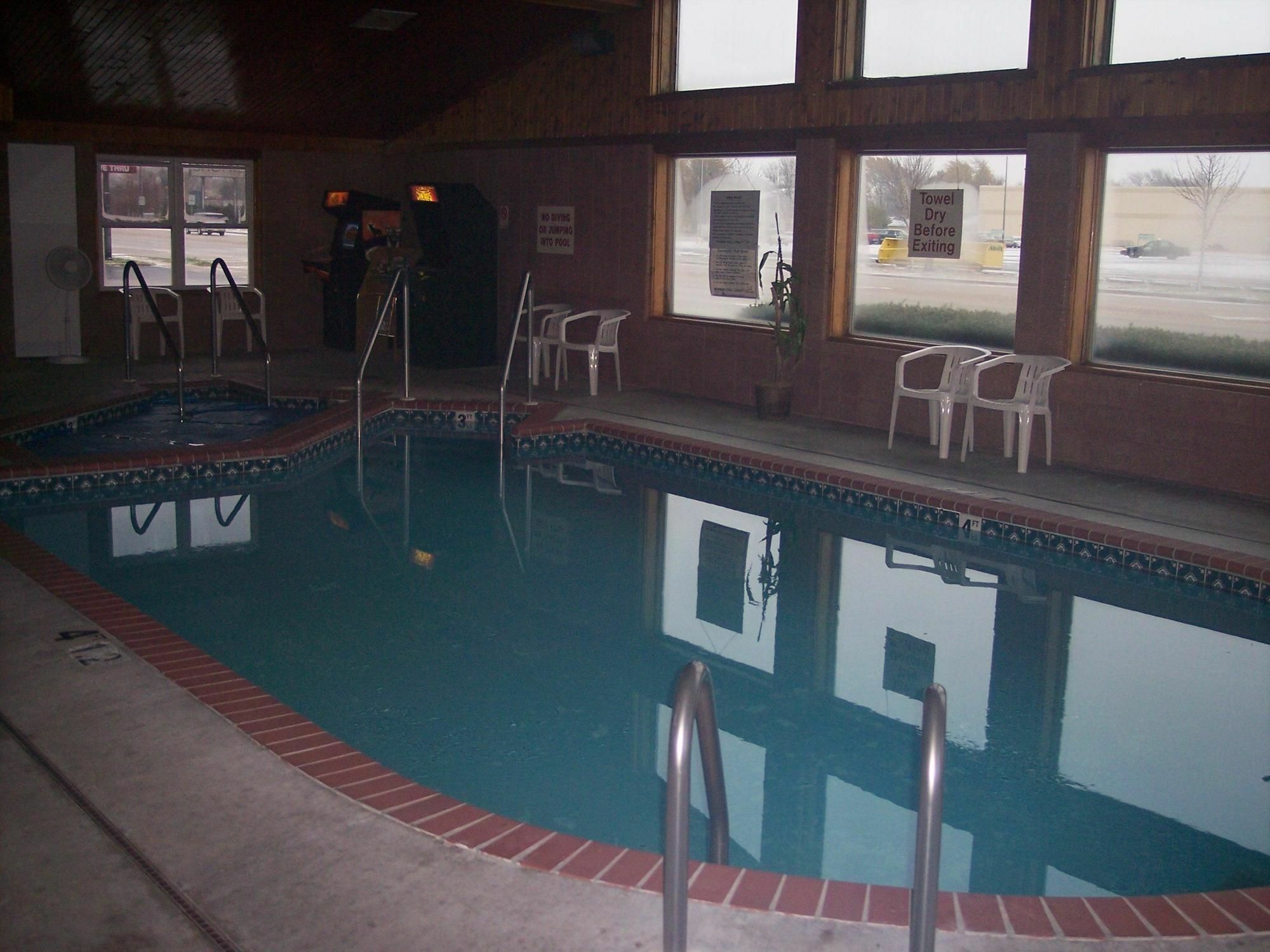 Motel 6-Fond Du Lac, WI Einrichtungen foto